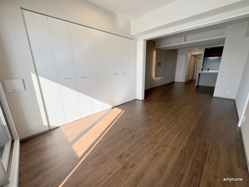 Broad阿倍野阪南町Residence　仲介手数料無料の寝室