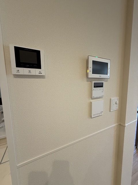 TRISQUARE北糀谷のセキュリティ