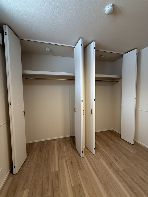 TRISQUARE北糀谷の収納