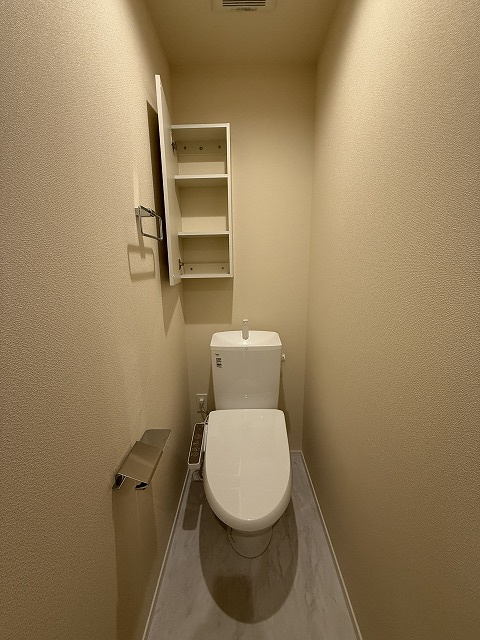 TRISQUARE北糀谷のトイレ