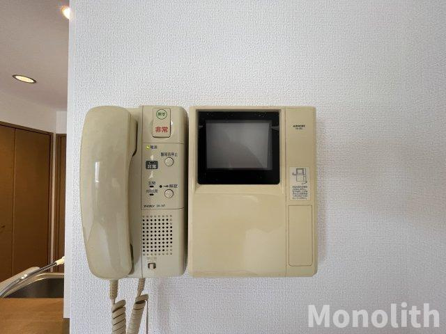 エスタシオン高石のセキュリティ