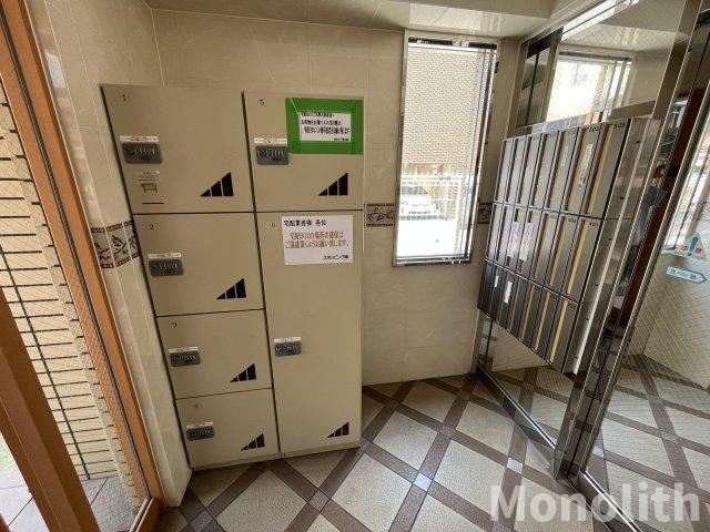 エスタシオン高石のその他共用部分