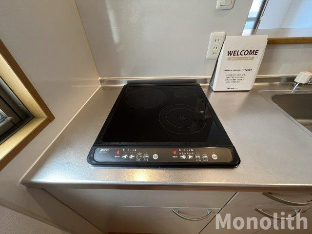 エスタシオン高石のキッチン