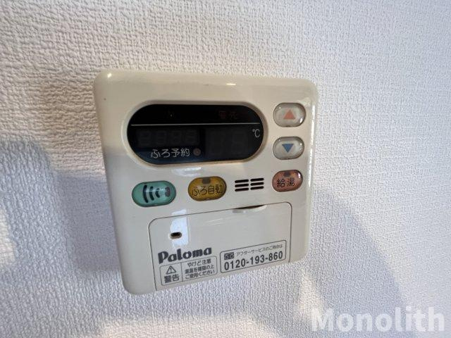 エスタシオン高石の設備