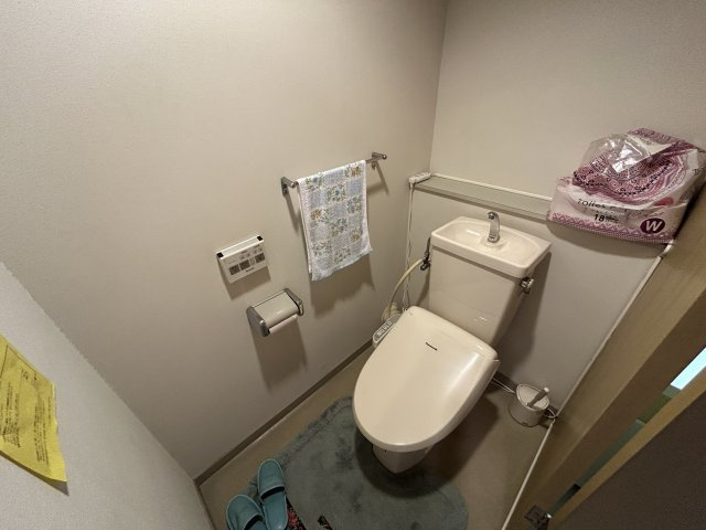 グラン・プリエ伊豆のトイレ