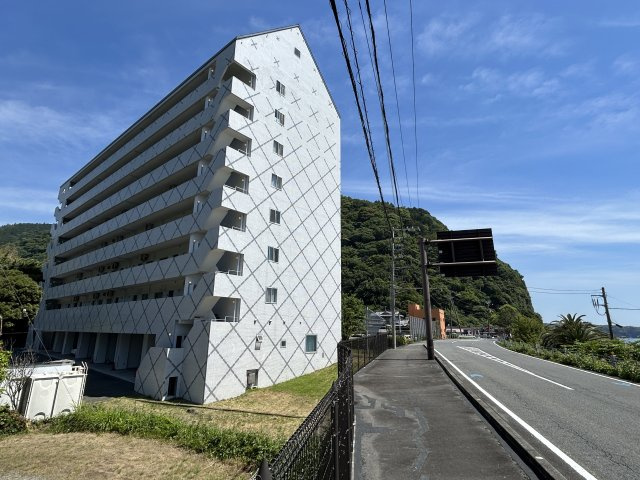 グラン・プリエ伊豆の外観