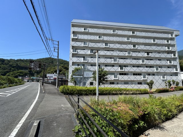 グラン・プリエ伊豆の外観