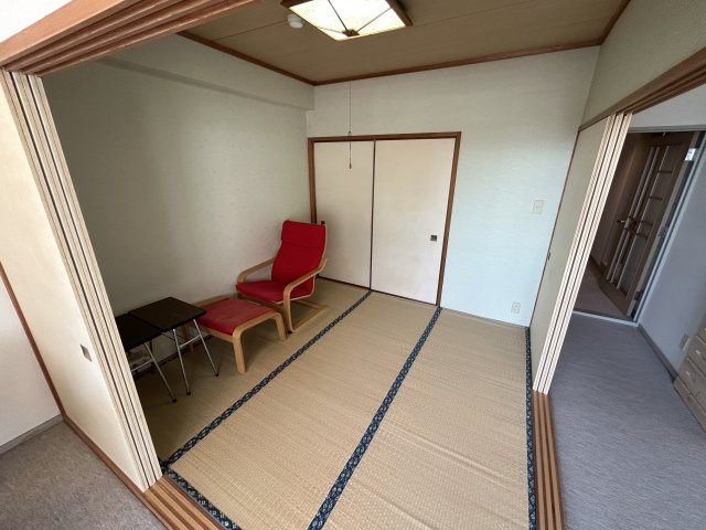 グラン・プリエ伊豆の和室