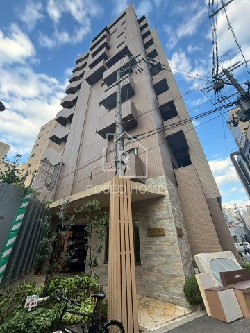 T・Y天六の外観
