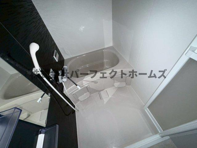 パーチェ伊加賀本町の浴室|お風呂で日々の疲れを落としましょう