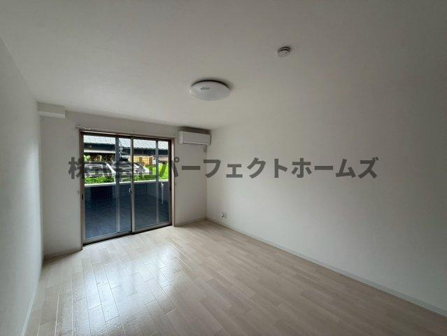 パーチェ伊加賀本町の洋室|コンパクトで使いやすい洋室です