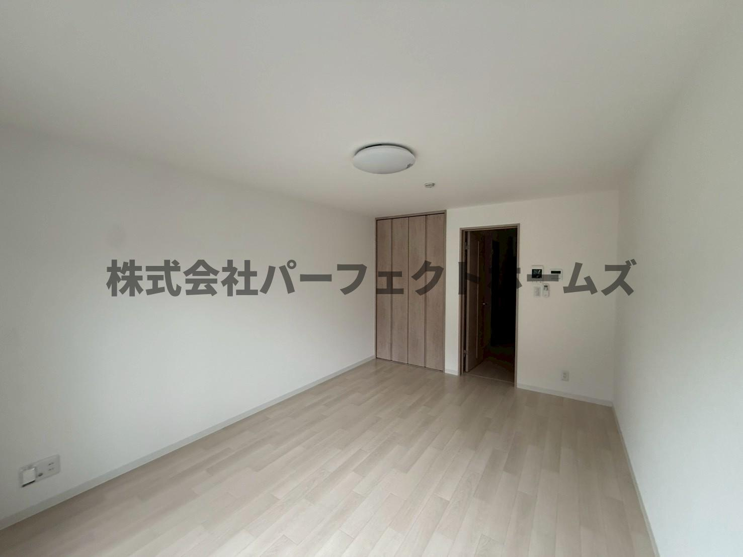 パーチェ伊加賀本町の洋室|コンパクトで使いやすい洋室です