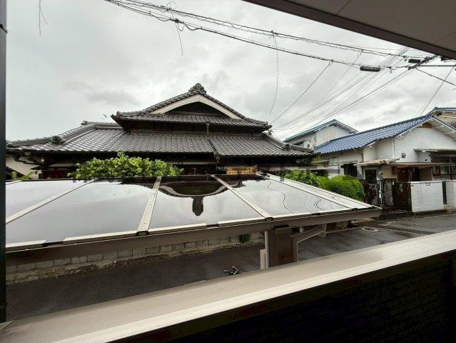 パーチェ伊加賀本町の展望