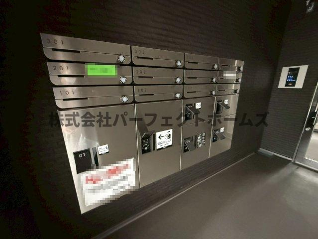 パーチェ伊加賀本町のその他共用部分