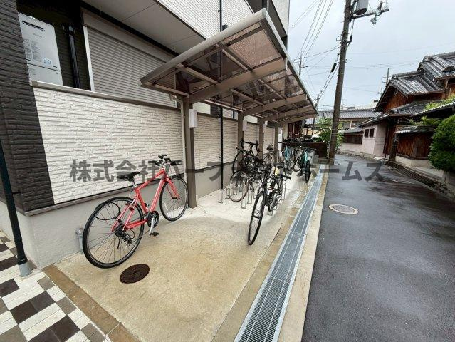 パーチェ伊加賀本町のその他共用部分