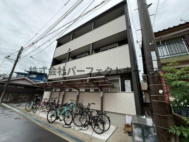 パーチェ伊加賀本町のその他共用部分|自転車