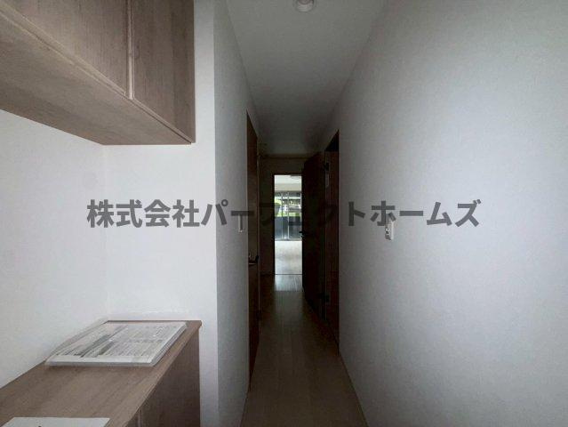 パーチェ伊加賀本町の内装|中はこのようになっています