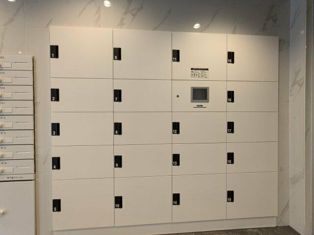 ソラステージ金町のその他共用部分