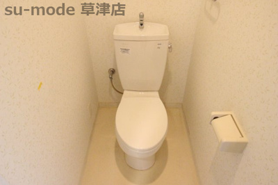 【トイレ】 | プリエボヌール | トイレです