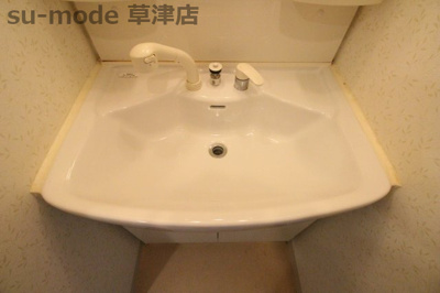 【洗面所】 | プリエボヌール | コンパクトで使いやすい洗面所