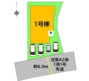 三養基郡基山町大字園部2期1号棟