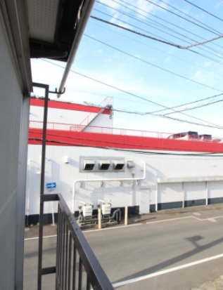 みゆきハイツの展望