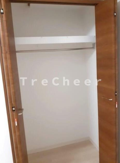 青葉マンションの収納