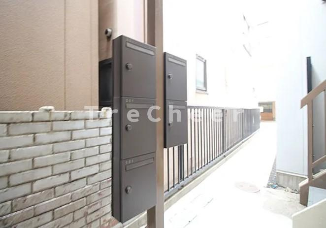 青葉マンションのその他共用部分