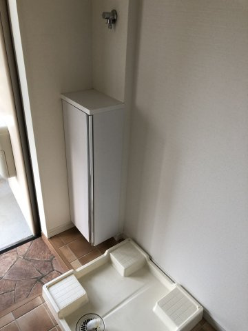 川崎市多摩区中野島４丁目のアパートのその他共用部分