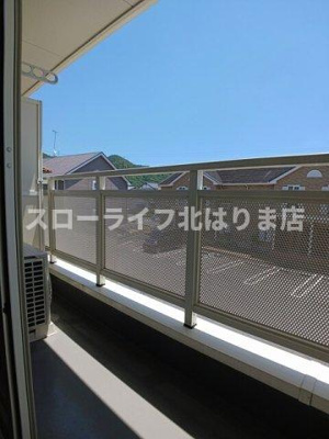 【バルコニー】 | アルコバレーノⅠ