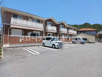 【駐車場】 | アルコバレーノⅠ