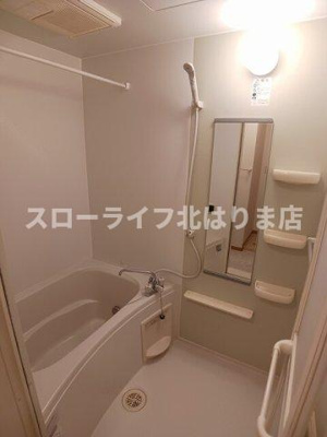 【浴室】 | アルコバレーノⅠ