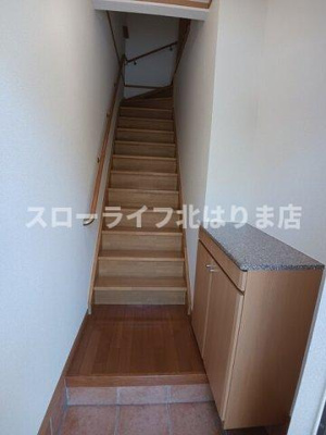 【玄関】 | アルコバレーノⅠ
