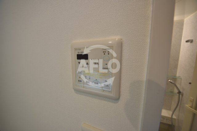 クロスレジデンス大阪新町　堀江小学校区の設備|クロスレジデンス大阪新町　浴室換気乾燥暖房機