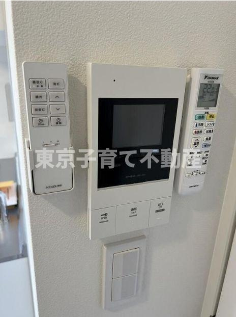 ＬｉｖｅＦｌａｔ千駄木のセキュリティ