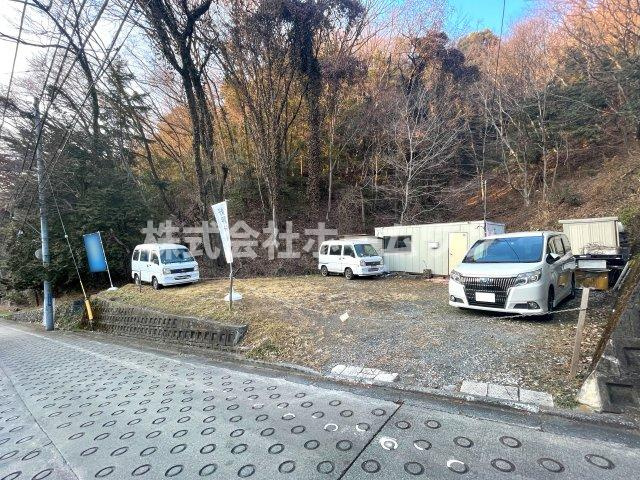 青梅市根ヶ布　土地