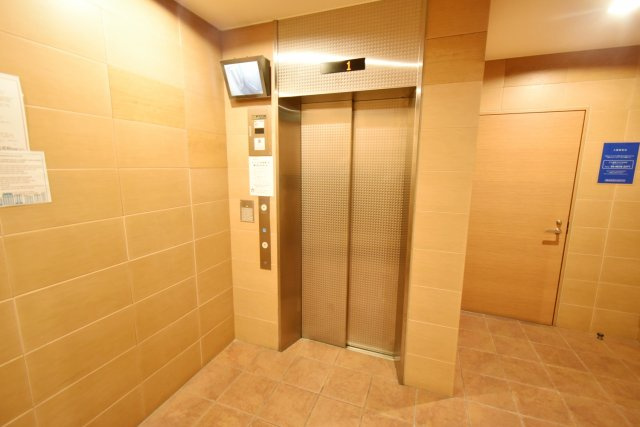 西宮北口プライマリーワンのその他共用部分