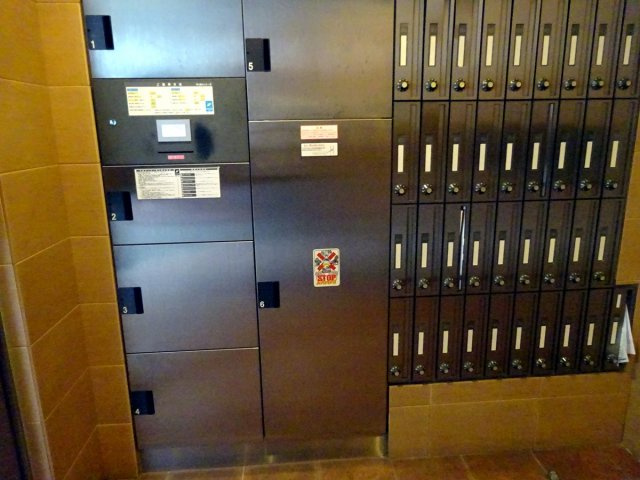 西宮北口プライマリーワンのその他共用部分
