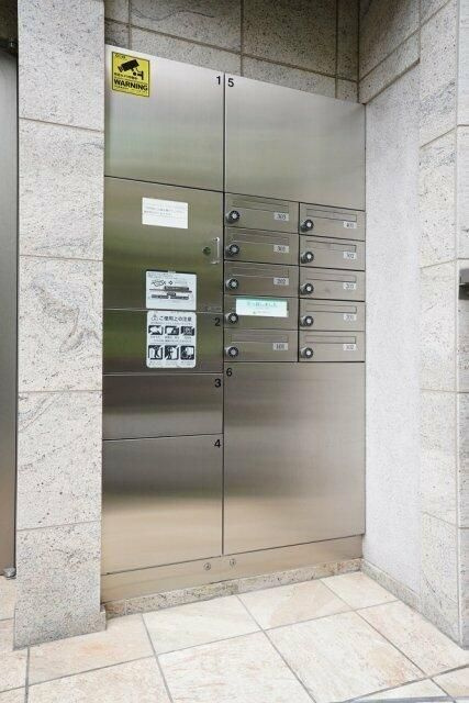 小石川フィエルテのその他共用部分