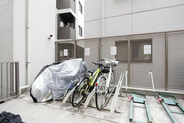 小石川フィエルテのその他共用部分