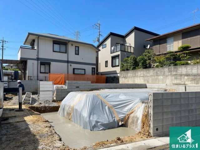 神戸市垂水区神陵台　新築一戸建て