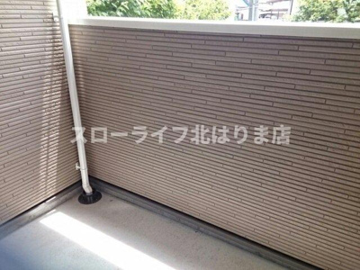 【バルコニー】 | サンセールⅥ