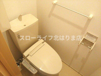 【トイレ】 | サンセールⅥ