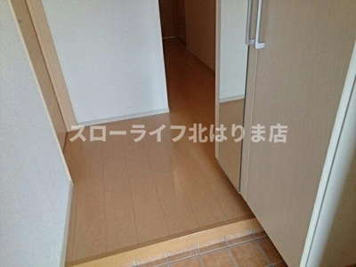 【玄関】 | サンセールⅥ