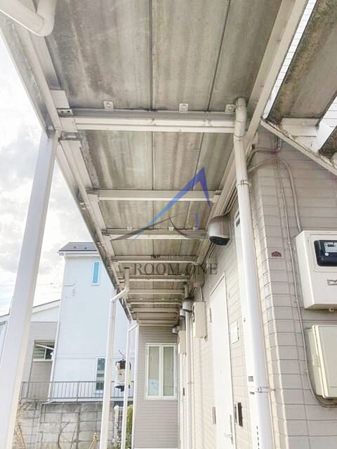 銀ハイツ