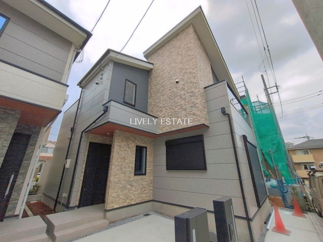 草加市吉町2丁目 新築分譲住宅 全5棟 6号棟