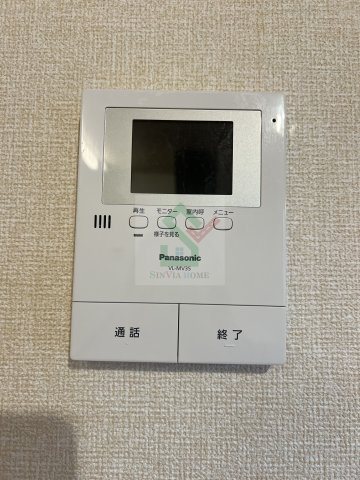フェリーチェのセキュリティ