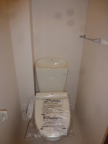 フェリーチェのトイレ