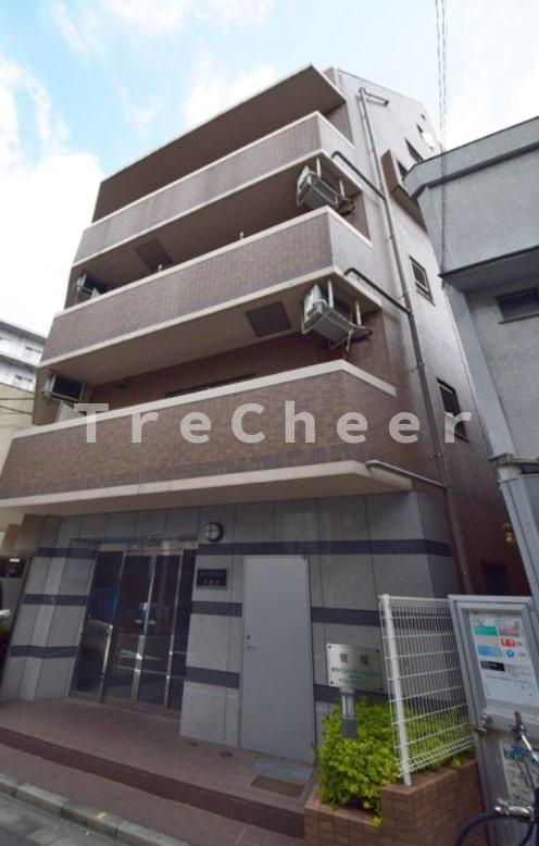 KaHale日暮里(カハレ日暮里)の外観