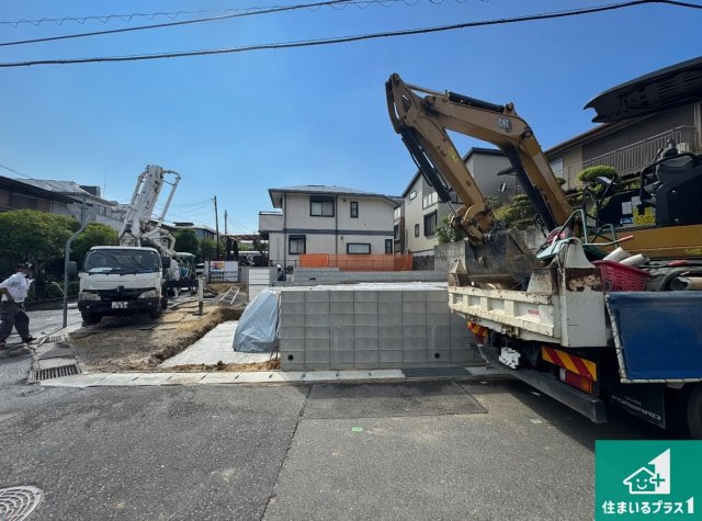 神戸市垂水区神陵台　新築一戸建て